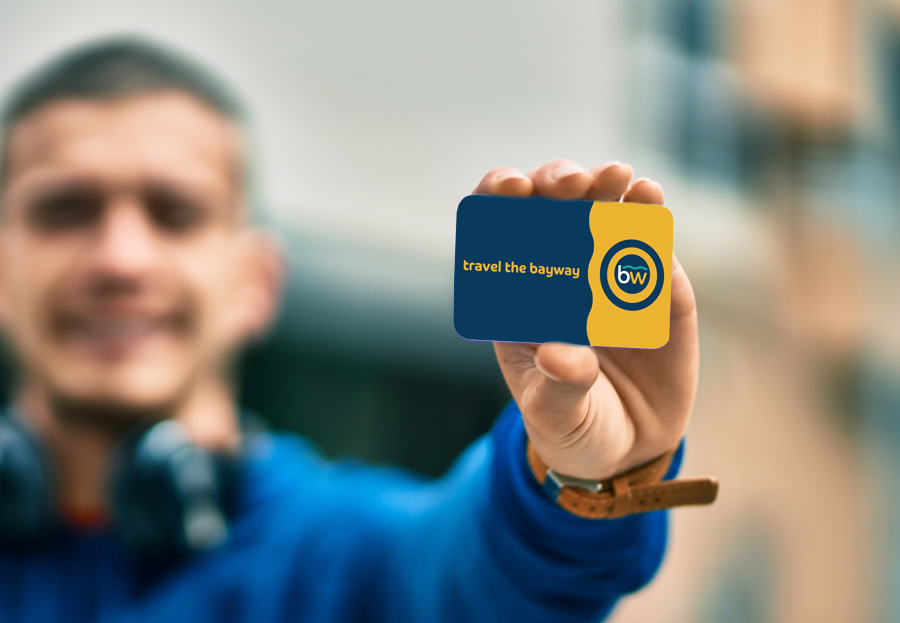 The Bayway smartcard